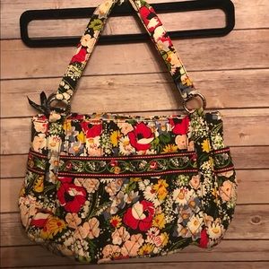 Vera Bradley shoulder bag.